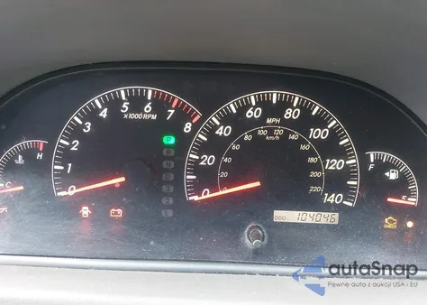 2006 Toyota Camry Std z USA, uszkodzony, nr VIN 4T1BE32K36U741346